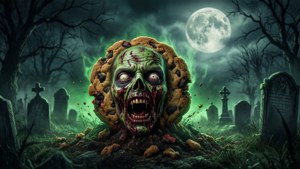 Night of the Living Cookie