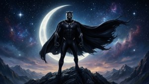 Night of the Panther