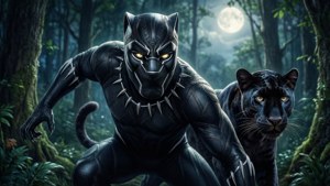 Night of the Panther