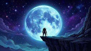 Night on Elpis