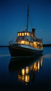 Night on the Phantom