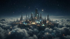 Night Over Bespin