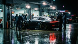 Night Pit Stop