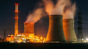 Night Power Plant