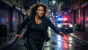 Night Pursuit