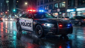Night Pursuit