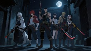Night Raid Assemble