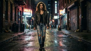 Night Rebel