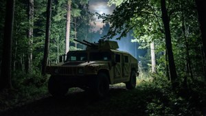 Night Reconnaissance