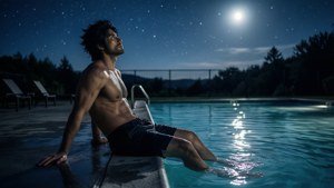 Night Reflection