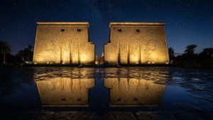 Night Reflection