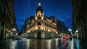 Night Reflections