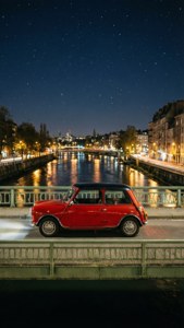 Night Reflections