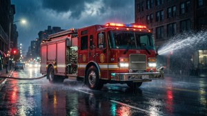 Night Rescue Run