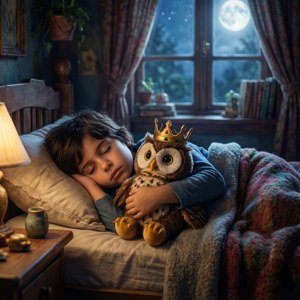Night Rest with King
