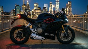 Night Ride