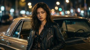 Night Ride Aesthetic