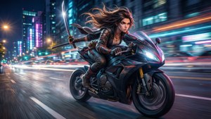 Night Rider