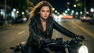 Night Rider Attitude