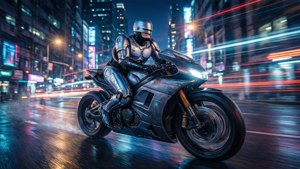 Night Rider