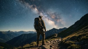 Night Ridge Backpacker