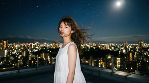 Night Rooftop Mai