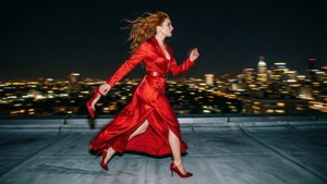 Night Rooftop Run