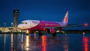 Night Runway