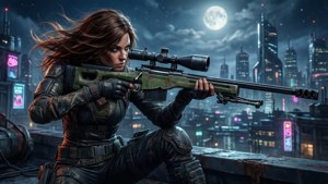 Night Scope