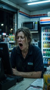 Night Shift Cashier
