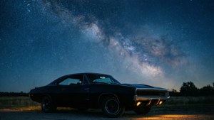 Night Sky