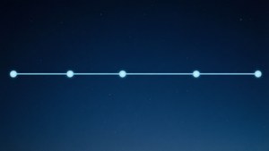 Night Sky Timeline