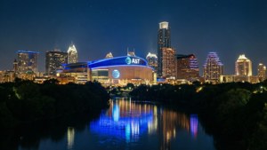 Night Skyline