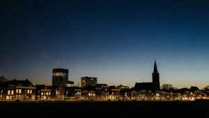 Night Skyline