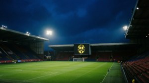 Night Stadium Glow
