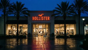 Night Store Front