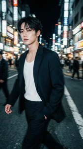 Night Stroll