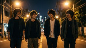 Night Stroll Band