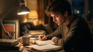 Night Study Session