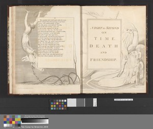 Night the Second. On Time, Death, and Friendship; Title Page (Page 17)