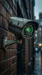 Night Vision Security Cam