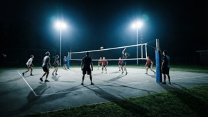 Night Volleyball