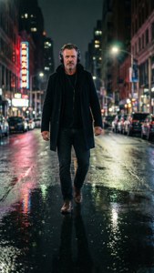 Night Walk