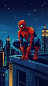 Night Watch Over NYC