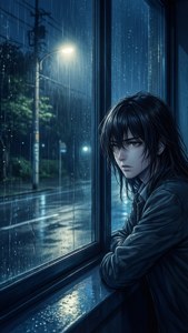 Night Window