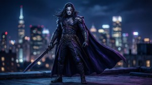 Nightfall Assassin