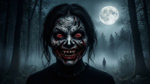 Nightmare Bonnie's Forest Hunt