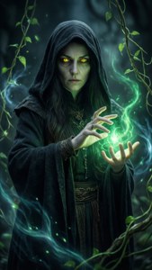 Nightsister Spellcaster