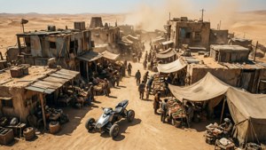 Niima Outpost Life
