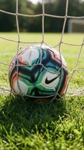 Nike Soccer Net